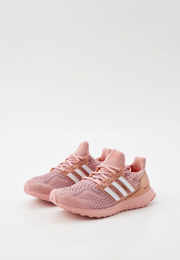 Кроссовки adidas розовый, размер 35,5, фото 3