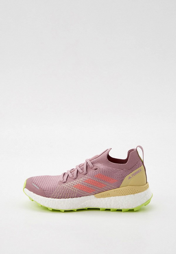 

Кроссовки adidas, Розовый, TERREX TWO ULTRA PR