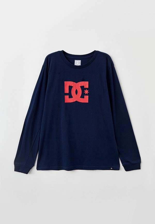 

Лонгслив DC Shoes, Синий, STAR LS BOY B TEES BTL0