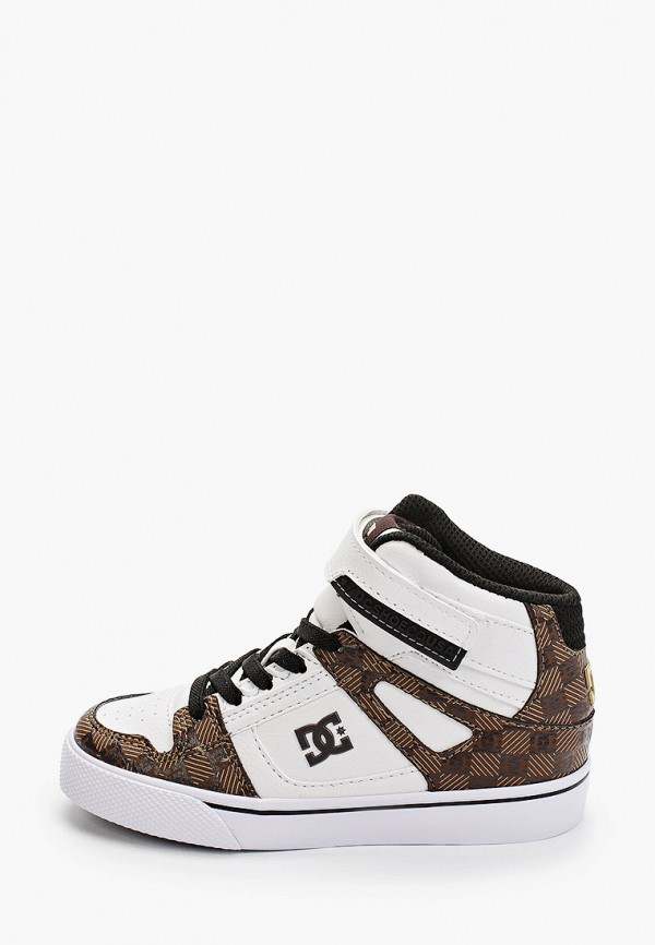 

Кеды DC Shoes, Разноцветный, REBOUND HT SE E B SHOE XKWC