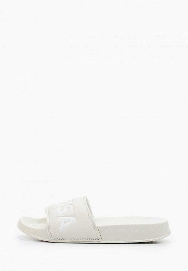 

Сланцы DC Shoes, Бежевый, DC SLIDE