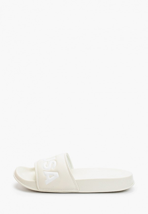 

Сланцы DC Shoes, Бежевый, DC SLIDE J SNDL OF1