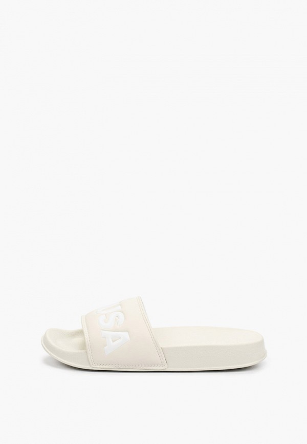 

Сланцы DC Shoes, Бежевый, DC SLIDE J SNDL OF1