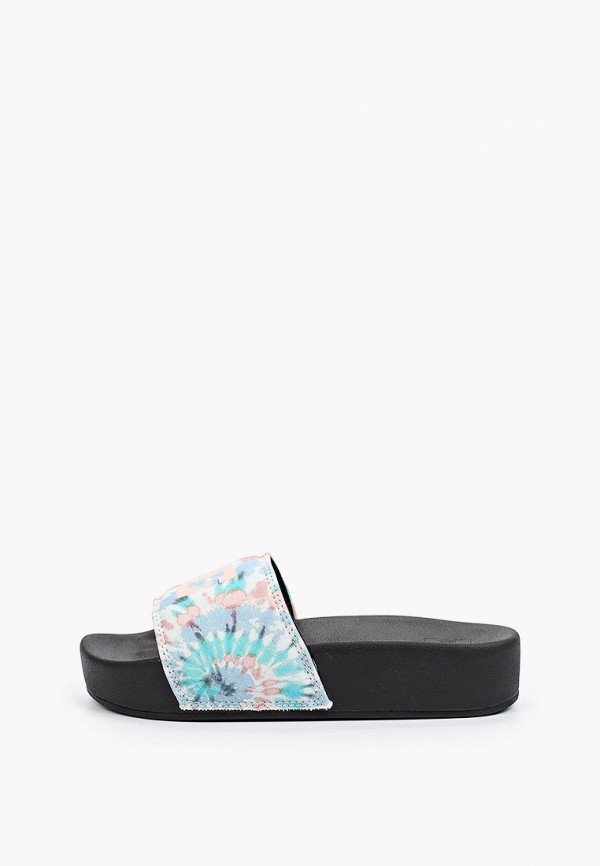 

Сланцы DC Shoes, Разноцветный, DCSLIDEPLTFRMSE J SNDL BWP