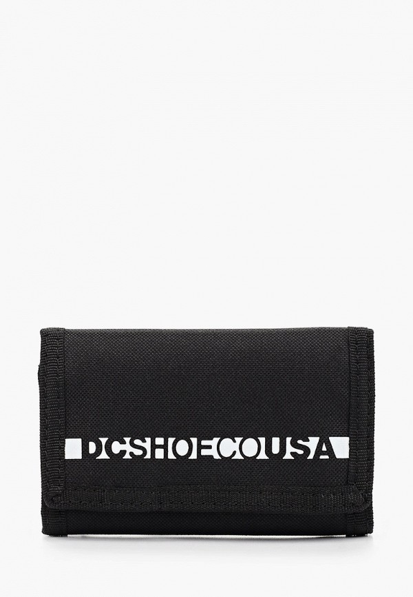 

Кошелек DC Shoes, Черный, RIPSTOP 2