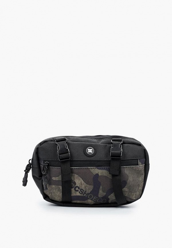 

Сумка поясная DC Shoes, Хаки, SAFARI 2