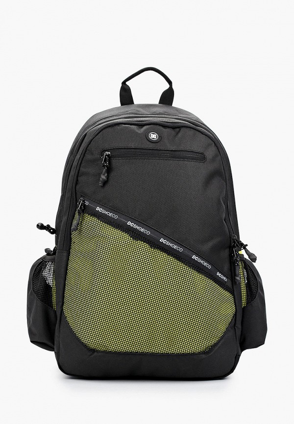 

Рюкзак DC Shoes, Черный, ARENA DAY PACK2