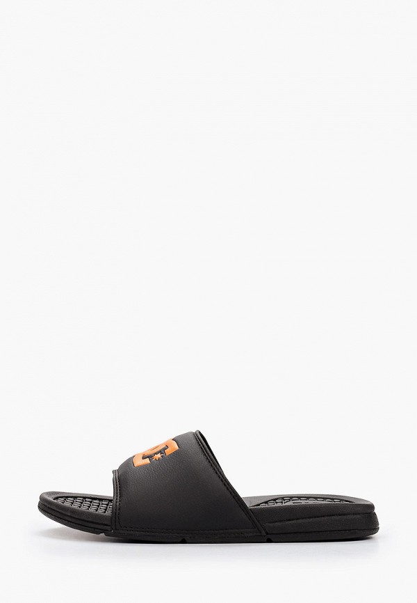 

Сланцы DC Shoes, Черный, BOLSA
