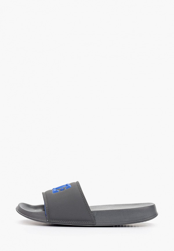 

Сланцы DC Shoes, Серый, DC SLIDE