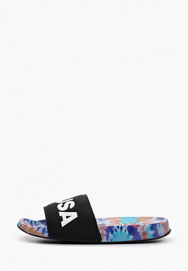 

Сланцы DC Shoes, Черный, DC SLIDE M SNDL TIE
