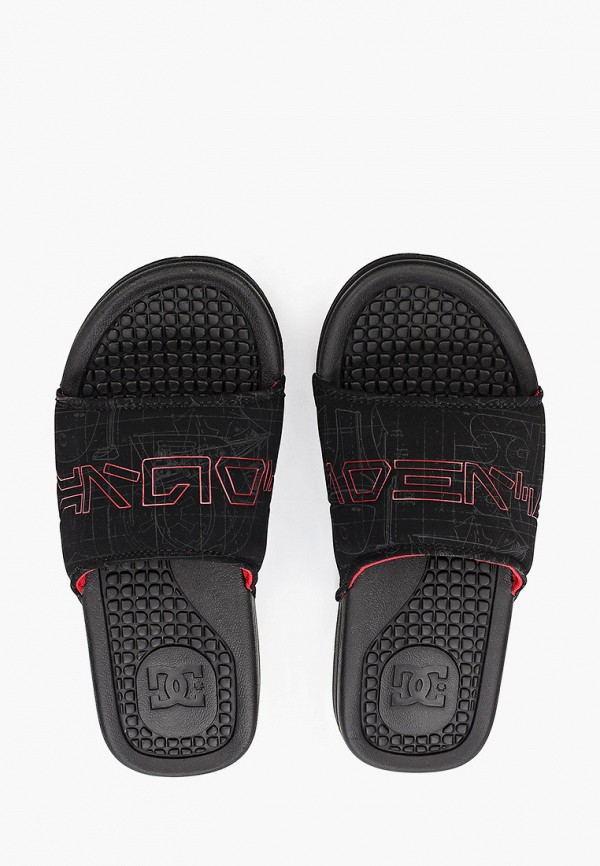 фото Сланцы dc shoes