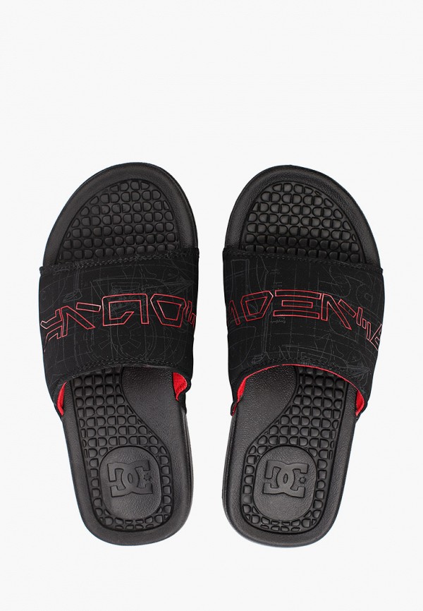 фото Сланцы dc shoes