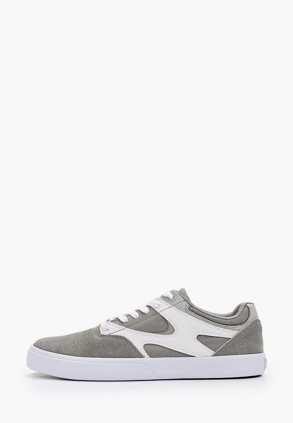 

Кеды DC Shoes, Серый, KALIS VULC