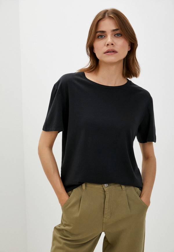 

Футболка Quiksilver, Черный, STANDARDSSTEE W TEES KVJ0