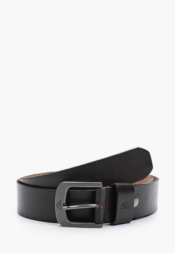 

Ремень Quiksilver, Коричневый, THEEVERYDAILY 3 M BLTS BRN
