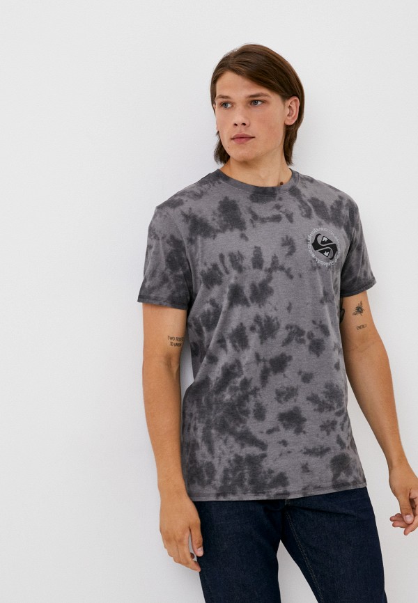 

Футболка Quiksilver, Серый, PROFORM ART M KTTP KVJ0