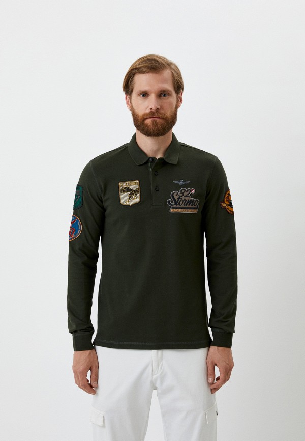 

Поло Aeronautica Militare, Хаки