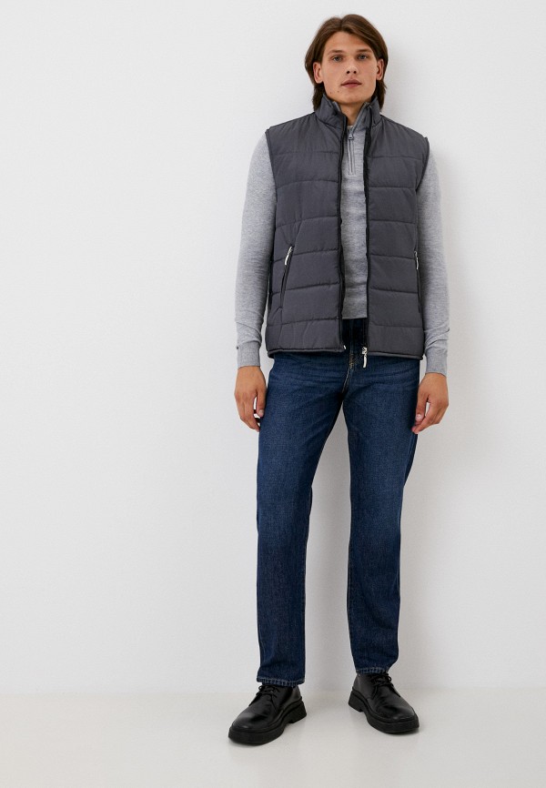 фото Жилет утепленный f.g.z.