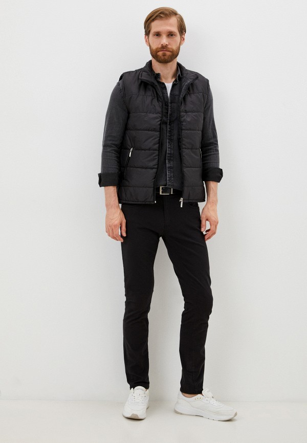 фото Жилет утепленный f.g.z.