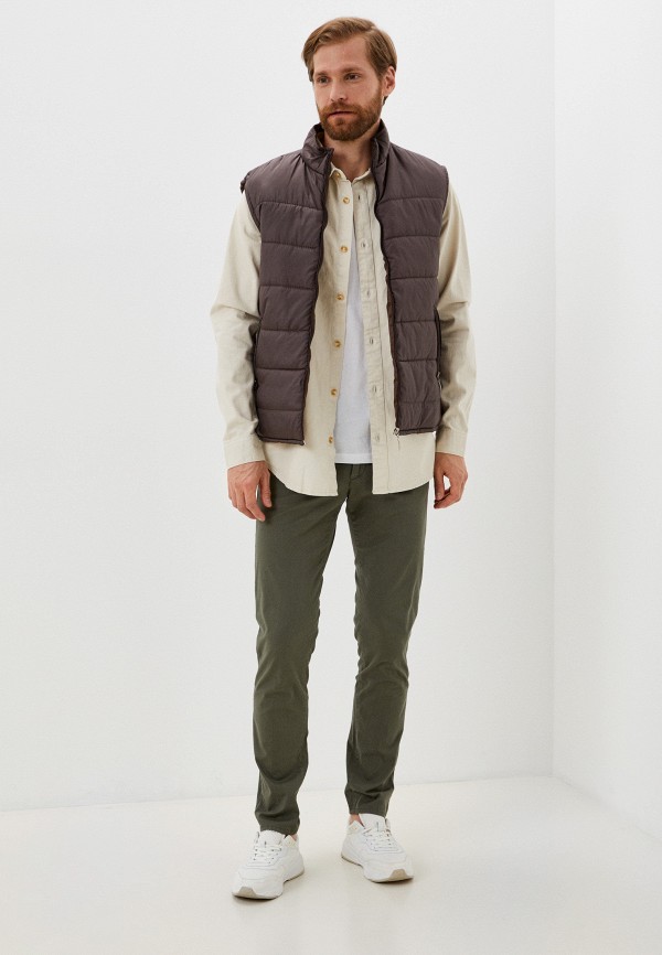 фото Жилет утепленный f.g.z.