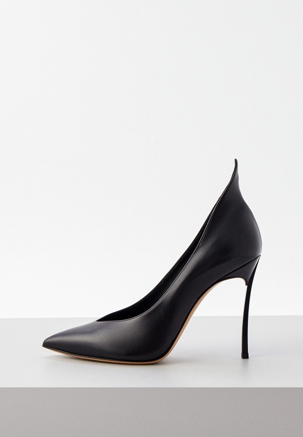 

Туфли Casadei, Черный
