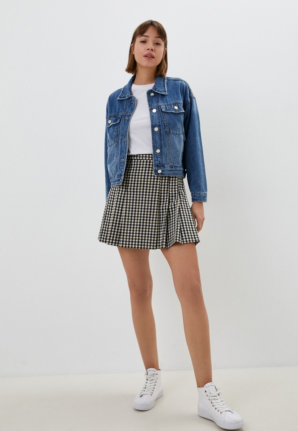 фото Куртка джинсовая unicomoda