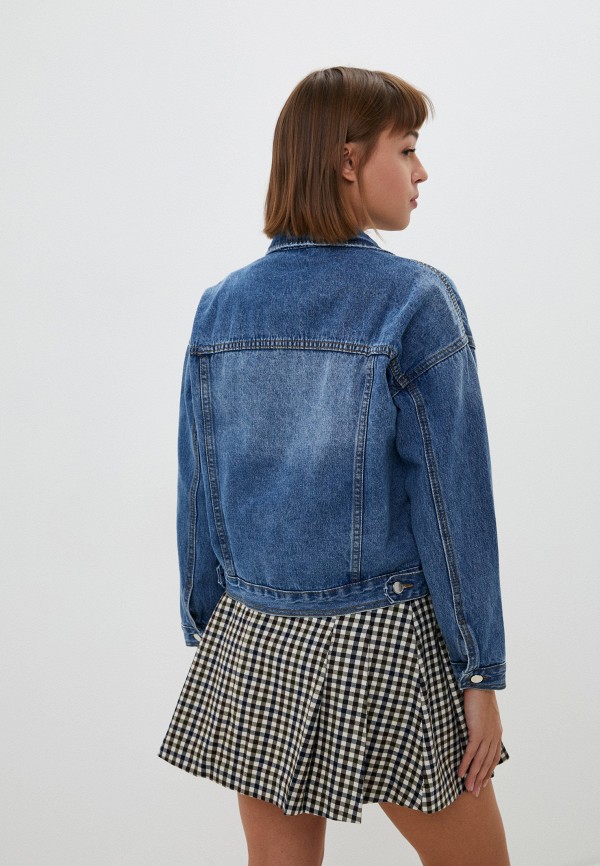 фото Куртка джинсовая unicomoda