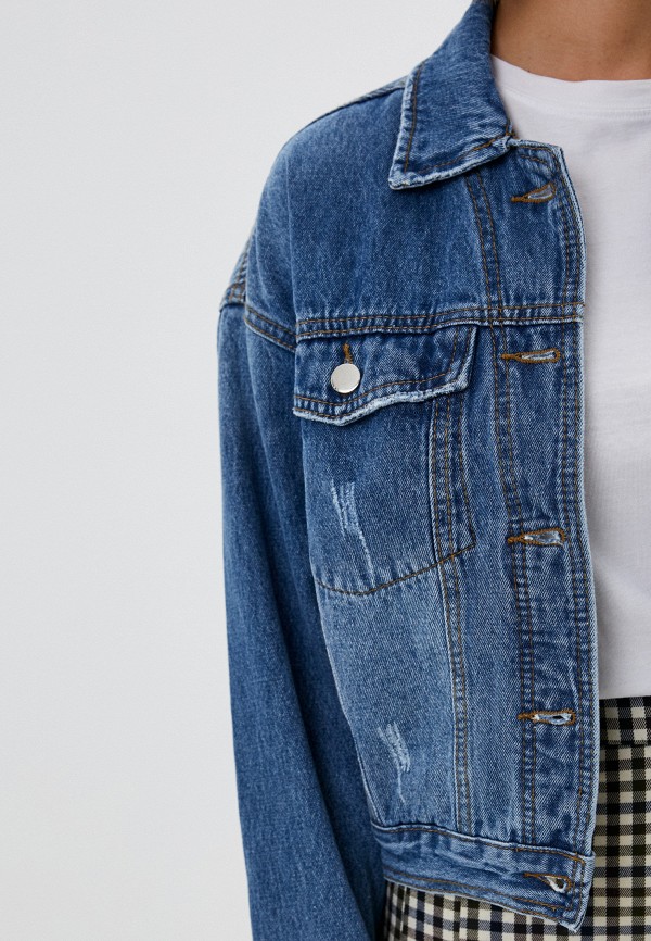 фото Куртка джинсовая unicomoda