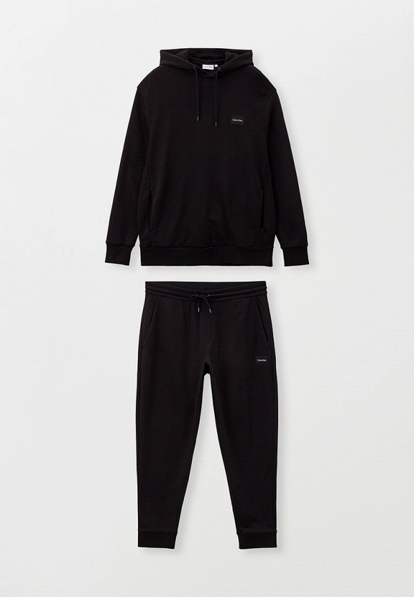 

Костюм спортивный Calvin Klein, Черный, BIG & TALL