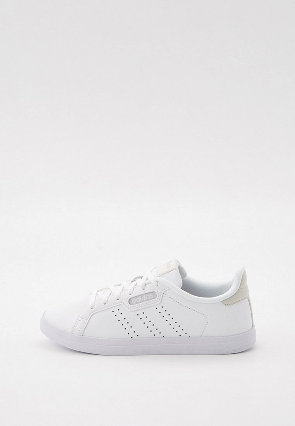 

Кеды adidas, Белый, COURTPOINT BASE