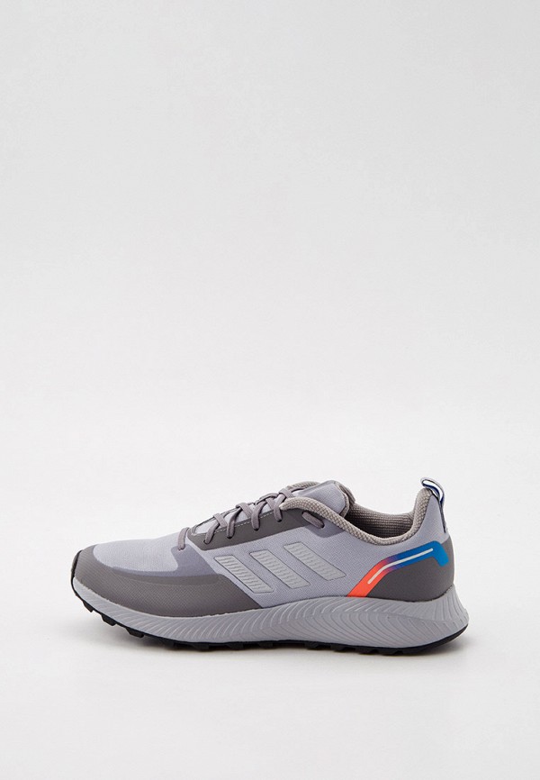 

Кроссовки adidas, Серый, RUNFALCON 2.0 TR