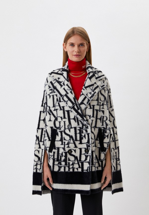 

Кейп Elisabetta Franchi, Белый