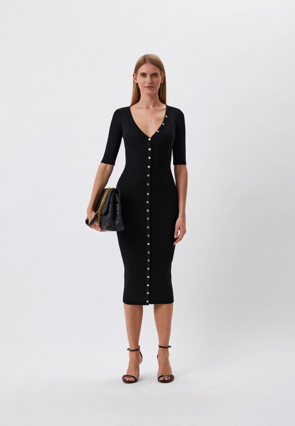 

Платье Elisabetta Franchi, Черный