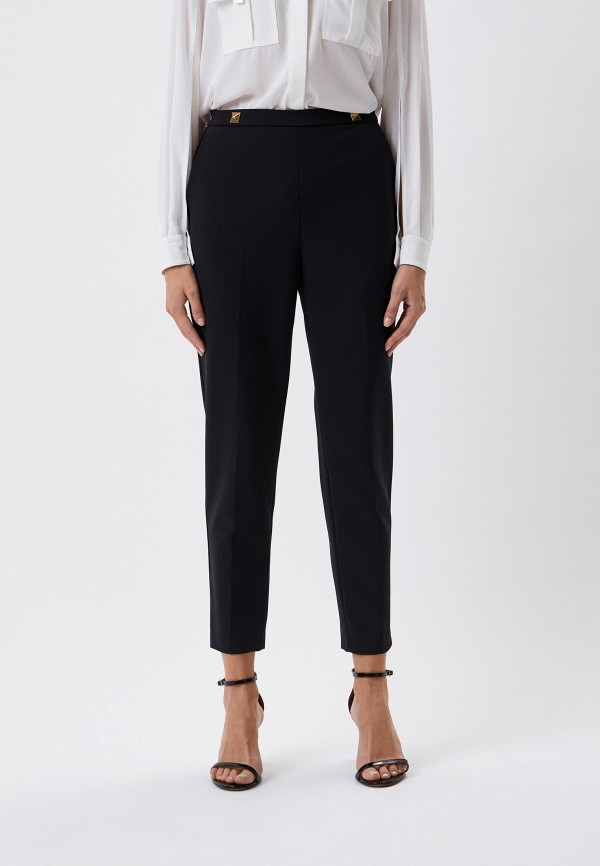 

Брюки Elisabetta Franchi, Черный
