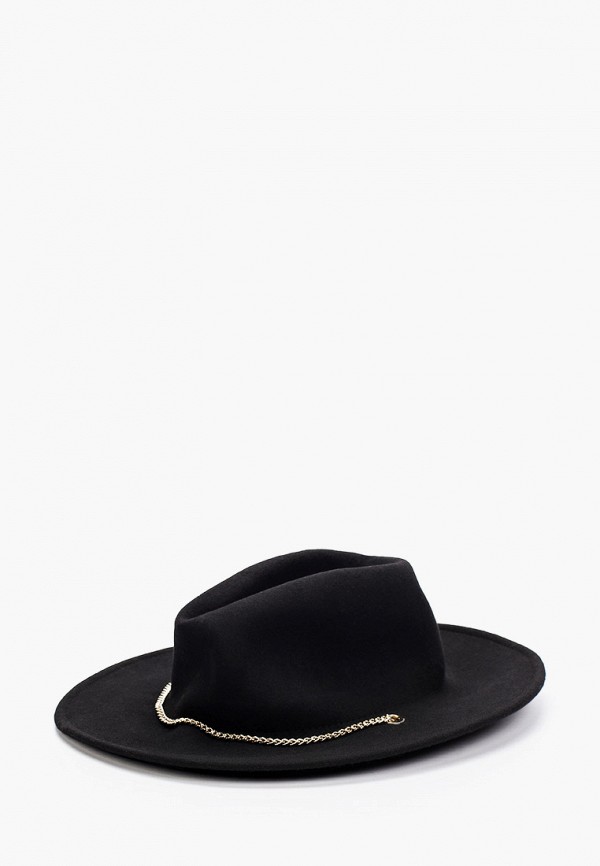 Шляпа Rinascimento черного цвета