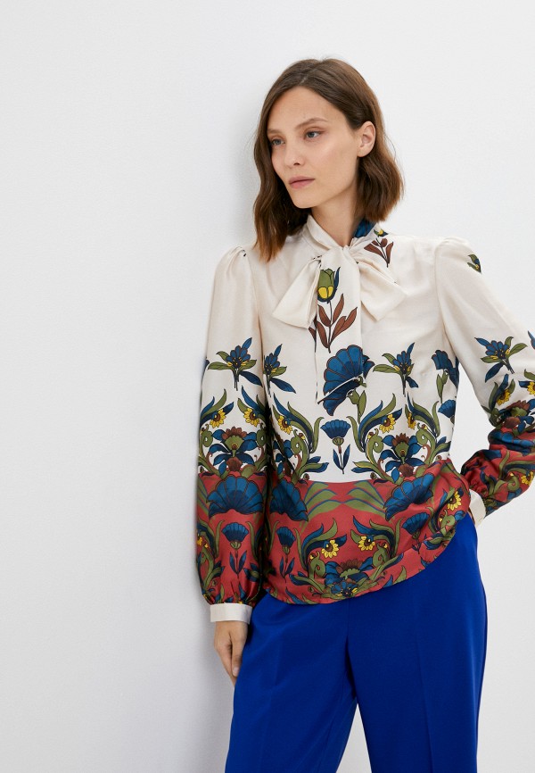 

Блуза Rinascimento, Бежевый