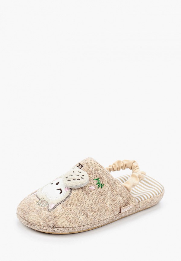 фото Тапочки котофей