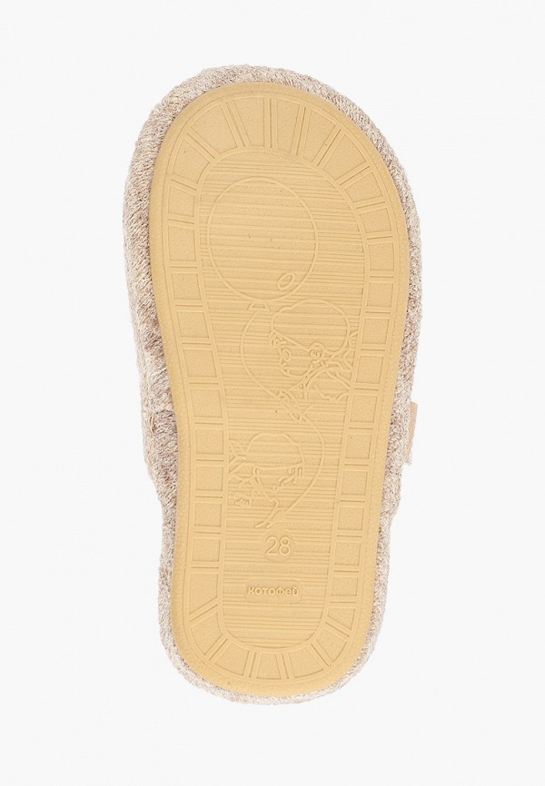 фото Тапочки котофей