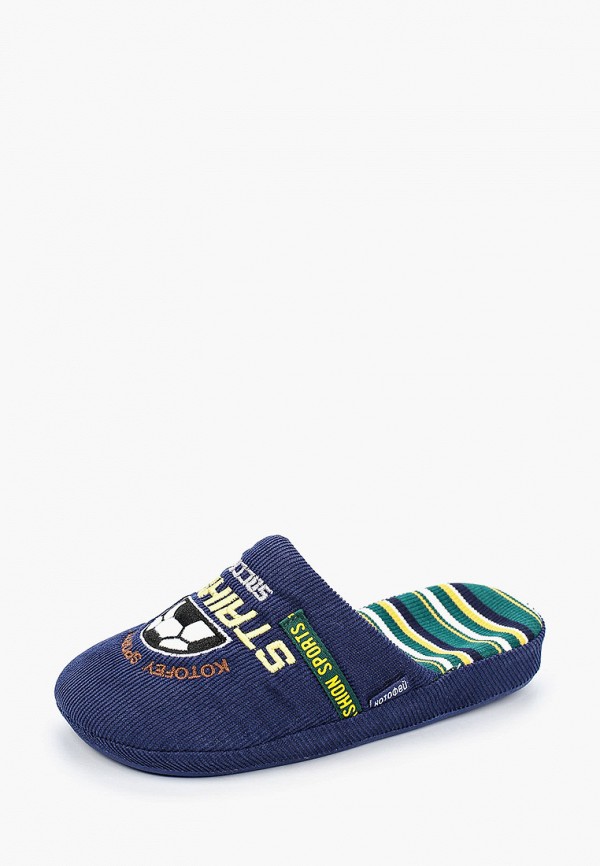 фото Тапочки котофей