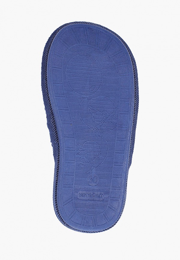 фото Тапочки котофей