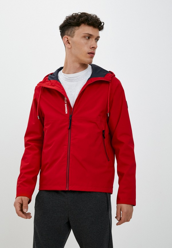 

Куртка Helly Hansen, Красный, RWB RIGGING RAIN JACKET