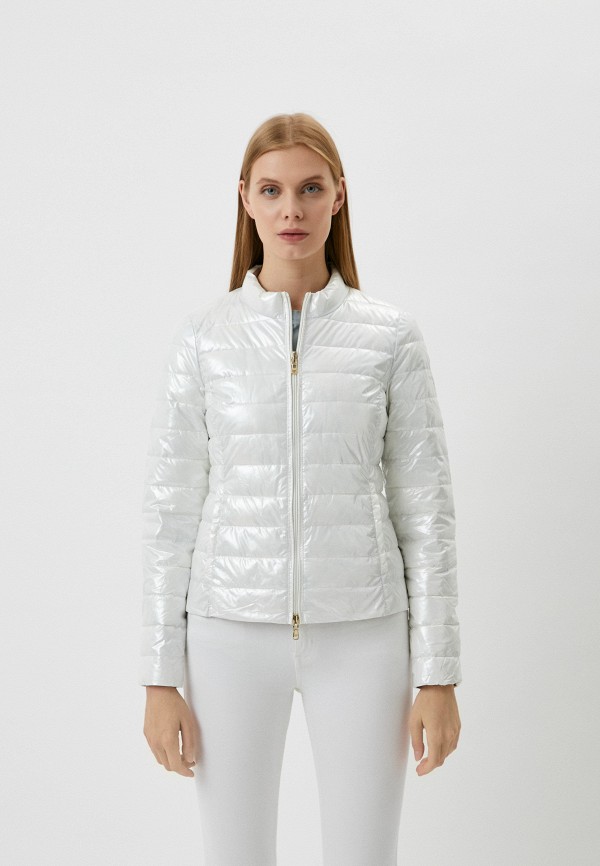 

Куртка утепленная Patrizia Pepe, Разноцветный, REVERSIBLE
