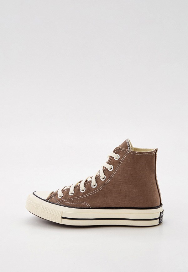 

Кеды Converse, Коричневый, Chuck 70