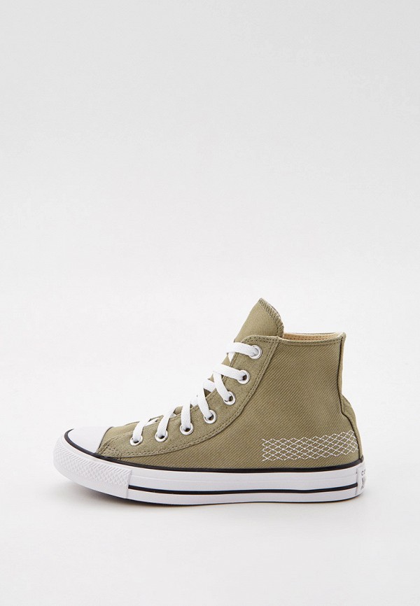 

Кеды Converse, Хаки, Chuck Taylor All Star