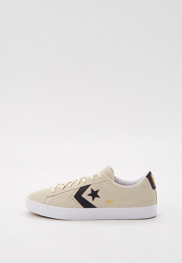 

Кеды Converse, Бежевый, Pro Leather Vulc Pro