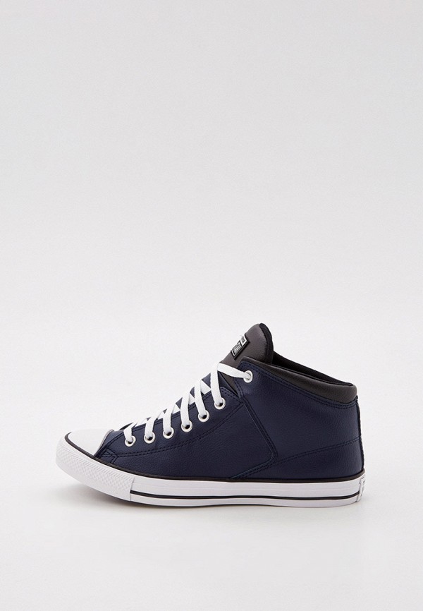 

Кеды Converse, Синий, Chuck Taylor All Star High Street
