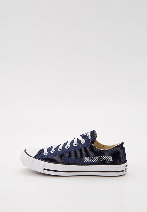 

Кеды Converse, Синий, Chuck Taylor All Star