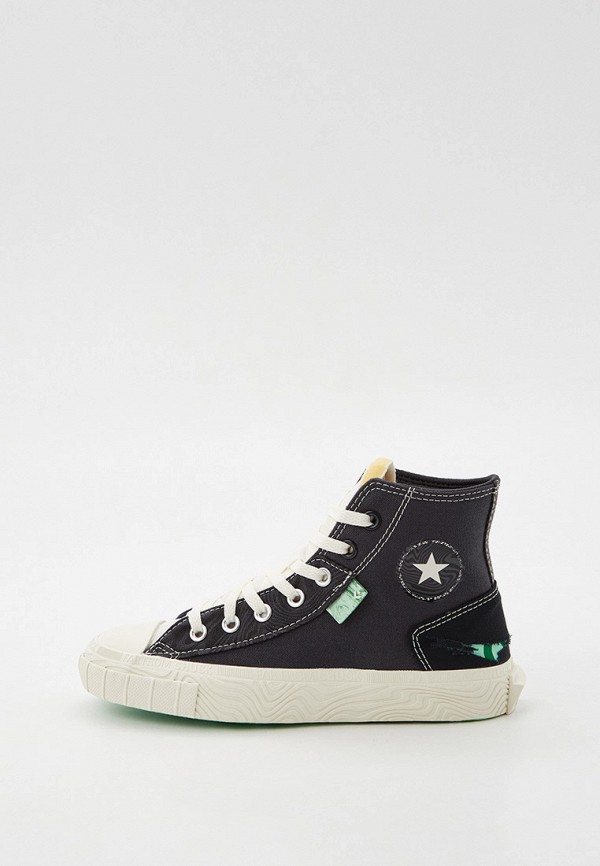 

Кеды Converse, Черный, Chuck Taylor Alt Star