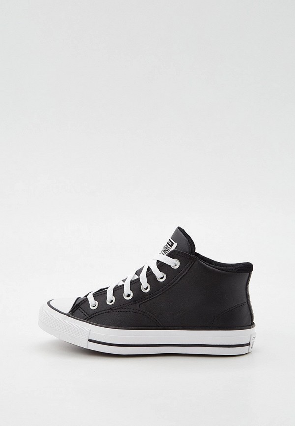 

Кеды Converse, Черный, Chuck Taylor All Star Malden Street