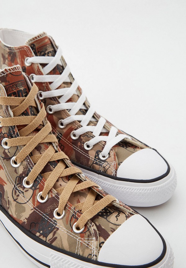 фото Кеды converse